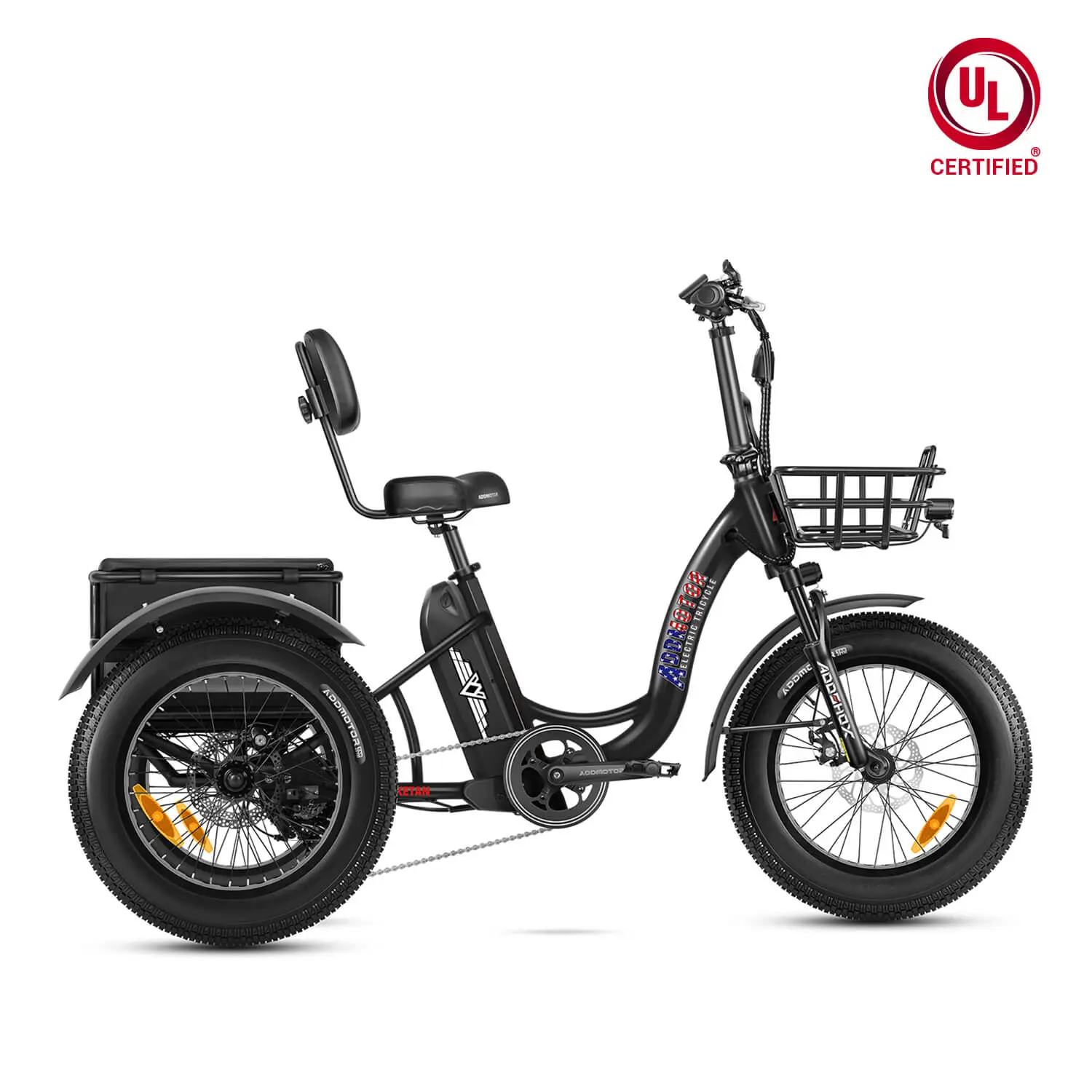 Triketan M-330 eTrike