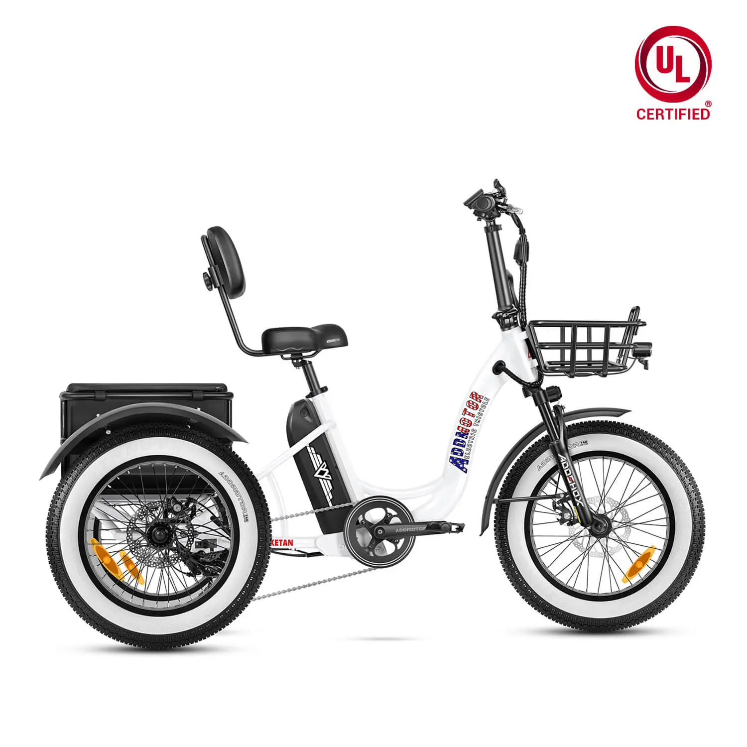 Triketan M-330 eTrike