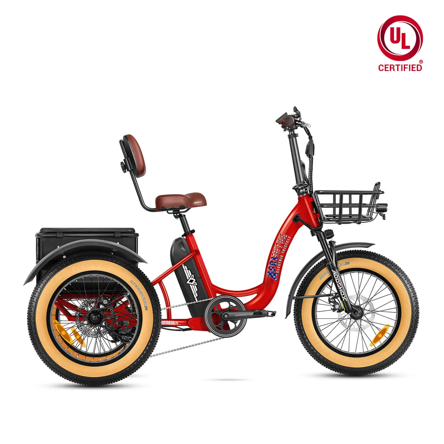 Triketan M-330 eTrike