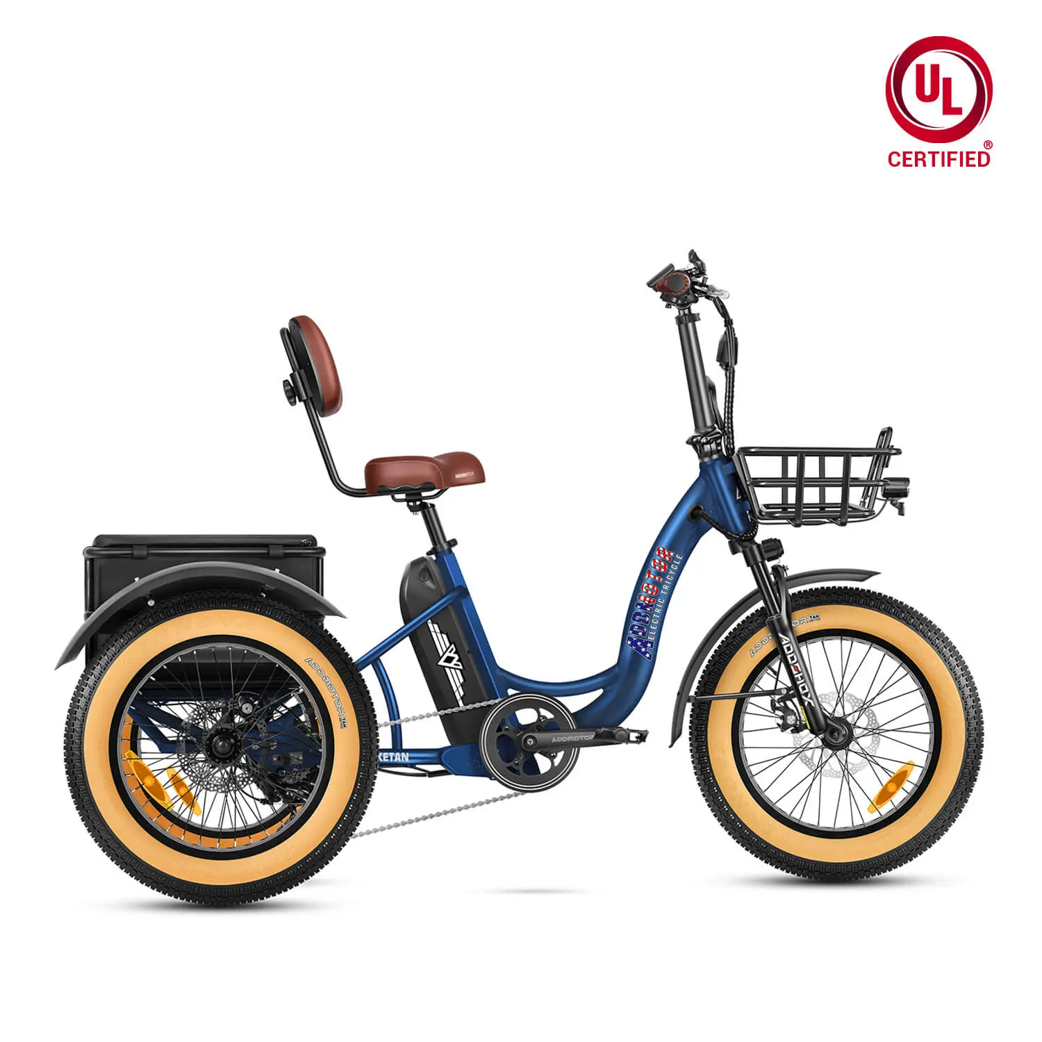 Triketan M-330 eTrike