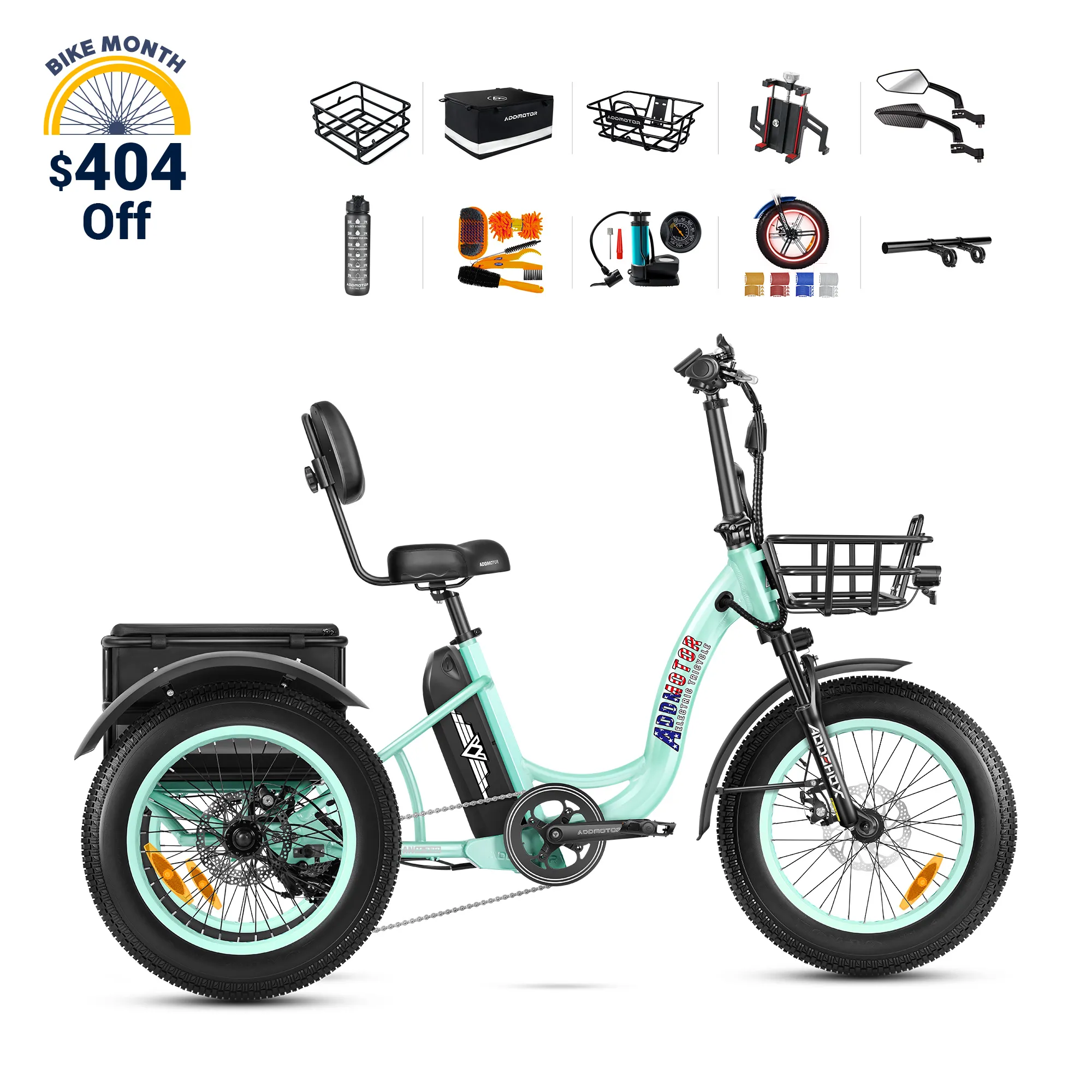 Triketan II M-330 eTrike